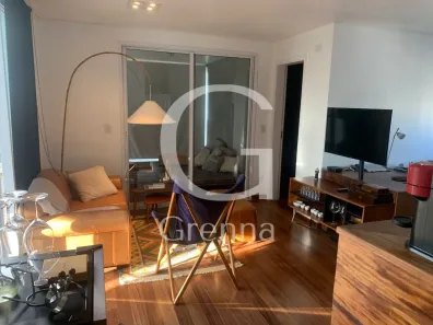 Apartamento com 1 Quarto à venda, 120m² no Pinheiros, São Paulo