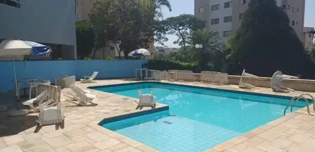Apartamento com 2 Quartos para alugar, 55m² no Vila Mangalot, São Paulo