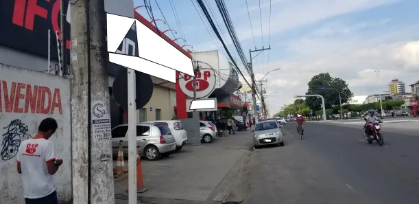 Lote/Terreno à venda, 1961m² no Centro, Feira de Santana