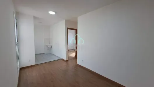 Apartamento com 2 Quartos à venda, 42m² no Piracangaguá, Taubaté