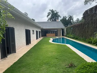 Casa com 5 Quartos à venda, 610m² no Santo Amaro, São Paulo