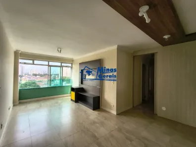 Apartamento com 3 Quartos para alugar, 100m² no Vila Ema, São José dos Campos