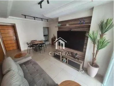 Apartamento com 3 Quartos à venda, 96m² no Jardim Emília, Sorocaba