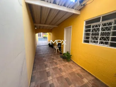 Casa com 1 Quarto para alugar, 60m² no São Dimas, Piracicaba