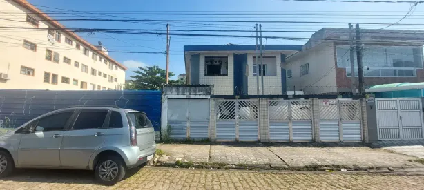 Casa com 3 Quartos à venda, 87m² no Catiapoa, São Vicente