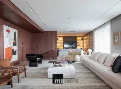 Cobertura com 3 Quartos à venda, 484m² no Setor Marista, Goiânia