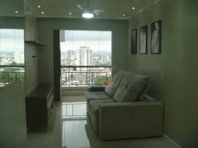 Apartamento com 2 Quartos para alugar, 60m² no Jaguaribe, Osasco
