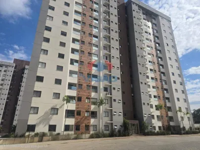 Apartamento com 3 Quartos à venda, 74m² no Jardim Santiago, Indaiatuba