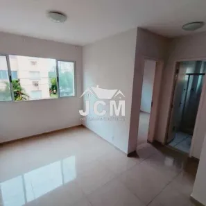 Apartamento com 2 Quartos à venda, 48m² no Inhoaíba, Rio de Janeiro