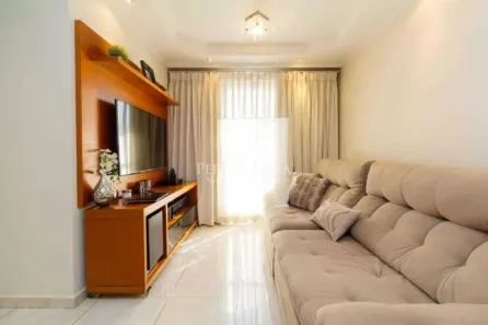 Apartamento com 3 Quartos à venda, 73m² no Vila Esperança, São Paulo