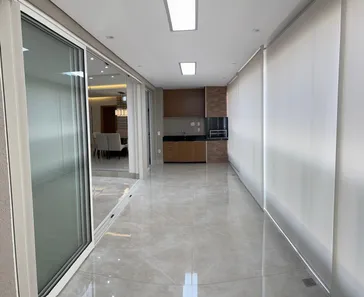 Apartamento com 3 Quartos para alugar, 172m² no Tamboré, Santana de Parnaíba