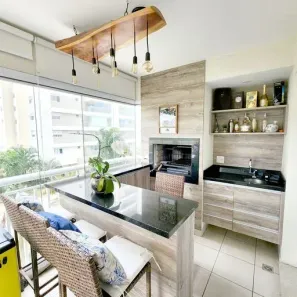 Apartamento com 3 Quartos à venda, 123m² no Vila Congonhas, São Paulo