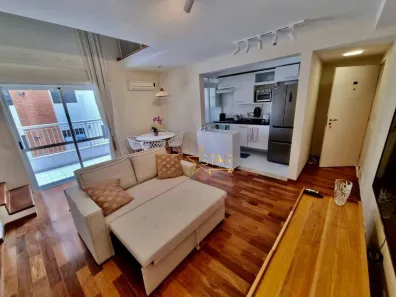 Apartamento com 1 Quarto à venda, 77m² no Vila Nova Conceição, São Paulo