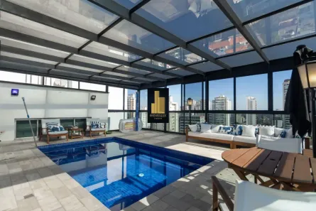 Cobertura com 4 Quartos à venda, 594m² no Campo Belo, São Paulo