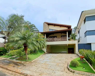 Casa de Condomínio com 4 Quartos para alugar, 380m² no Dois Córregos, Valinhos