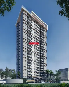 Apartamento com 3 Quartos à venda, 97m² no Loteamento Villa Branca, Jacareí