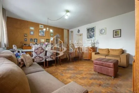 Apartamento com 4 Quartos à venda, 140m² no Pinheiros, São Paulo