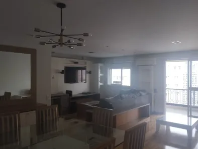 Apartamento com 2 Quartos para venda ou aluguel, 135m² no Vila Mariana, São Paulo
