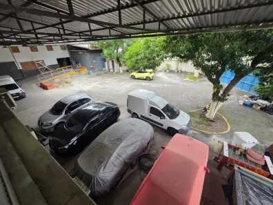 Galpão/Depósito/Armazém para venda ou aluguel, 1500m² no Higienópolis, Rio de Janeiro