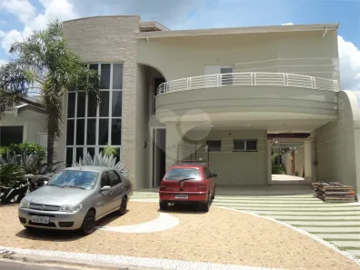 Casa de Condomínio com 4 Quartos à venda, 402m² no Bosque, Vinhedo
