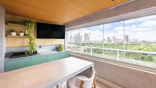 Apartamento com 3 Quartos à venda, 245m² no Setor Marista, Goiânia