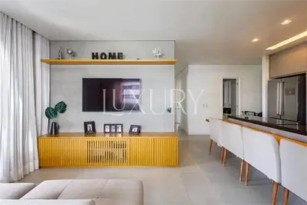 Apartamento com 3 Quartos à venda, 117m² no Pinheiros, São Paulo