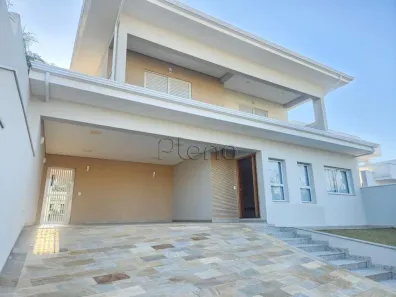 Sobrado com 4 Quartos à venda, 386m² no Parque Terranova, Valinhos
