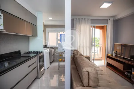 Apartamento com 3 Quartos à venda, 65m² no Vila Satúrnia, Campinas