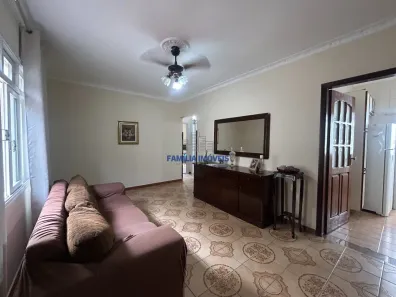 Apartamento com 3 Quartos à venda, 95m² no Campo Grande, Santos