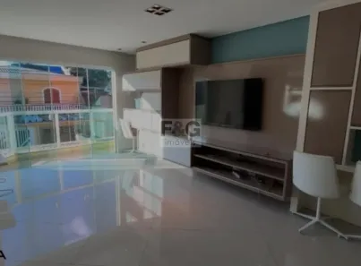Casa com 3 Quartos à venda, 221m² no Jardim do Mar, São Bernardo do Campo