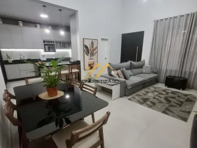 Casa de Condomínio com 3 Quartos à venda, 134m² no Jardim Bréscia, Indaiatuba