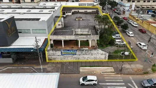 Prédio Comercial com 15 Quartos para alugar, 890m² no Setor Leste Universitário, Goiânia