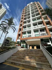 Apartamento com 1 Quarto à venda, 62m² no Jardim Goiás, Goiânia