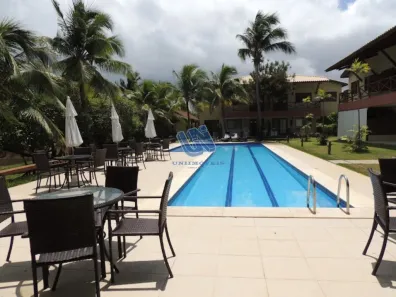 Casa de Condomínio com 2 Quartos à venda, 70m² no Itacimirim (Monte Gordo), Camaçari