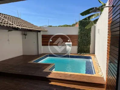 Casa com 3 Quartos à venda, 89m² no Residencial Itália, Goiânia