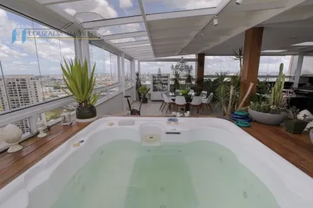 Cobertura com 4 Quartos à venda, 476m² no Mooca, São Paulo