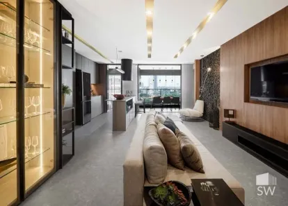 Apartamento com 3 Quartos à venda, 105m² no Jardim das Acácias, São Paulo
