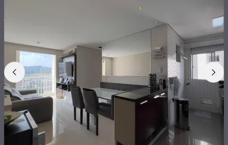 Apartamento com 3 Quartos à venda, 63m² no Jardim Bela Vista, Guarulhos