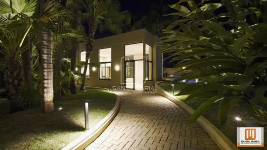 Casa de Condomínio com 8 Quartos à venda, 920m² no Bonfim Paulista, Ribeirão Preto