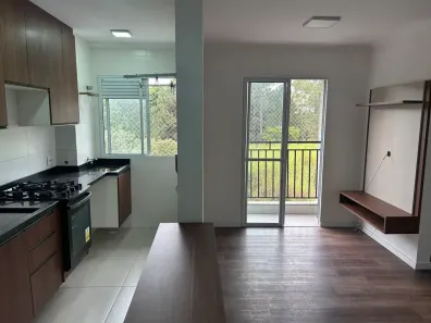 Apartamento com 2 Quartos à venda, 50m² no Parque Rincão, Cotia
