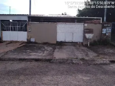 Casa com 2 Quartos à venda, 180m² no Jardim de Alá, Santo Antônio do Descoberto
