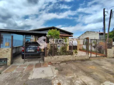 Casa com 2 Quartos para alugar, 64m² no Harmonia, Canoas