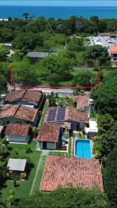 Lote/Terreno à venda, 1780000m² no Centro, Santa Cruz Cabrália