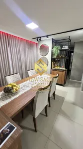 Apartamento com 3 Quartos à venda, 78m² no Setor Pedro Ludovico, Goiânia