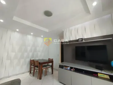 Apartamento com 2 Quartos à venda, 52m² no Morada de Laranjeiras, Serra