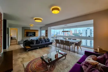 Apartamento com 3 Quartos à venda, 141m² no Vila Mariana, São Paulo