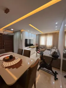 Casa de Condomínio com 3 Quartos à venda, 130m² no Alto do Calhau, São Luís