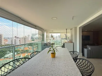 Apartamento com 3 Quartos à venda, 156m² no Jardim Avelino, São Paulo