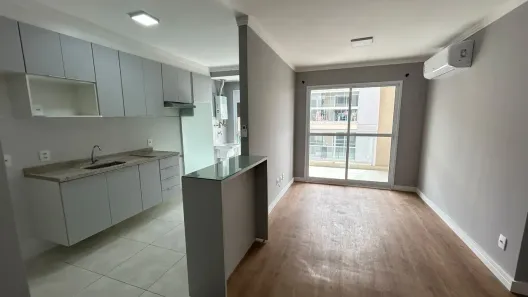 Apartamento com 2 Quartos para alugar, 60m² no Balneário Tropical, Paulínia