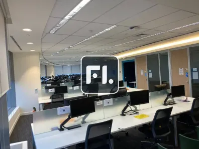 Sala Comercial para alugar, 440m² no Itaim Bibi, São Paulo